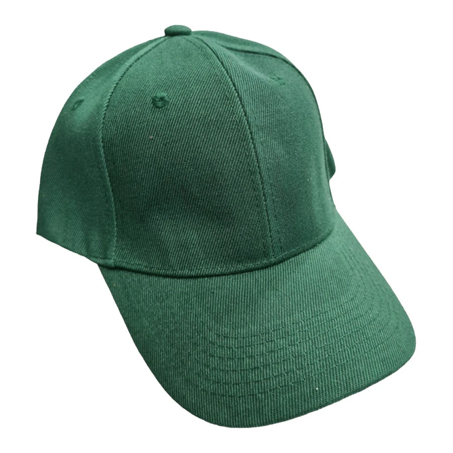 Casquette Unie Avec Sangle Serrage à L'arrière En Velcro 22 Casquette Unie Avec Sangle Serrage à L'arrière En Velcro – Image 20