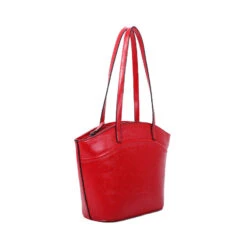 Sac Cabas Aspect Cuir Lisse à Longue Anses Fermeture Zip 35 Sac Cabas Aspect Cuir Lisse à Longue Anses Fermeture Zip -Accessoires De Mode pdtimg 4920651hd