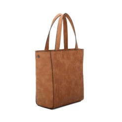 Cabas Porté à L'épaule Design Avec Empiècement Texturé -Accessoires De Mode pdtimg 4920677hd