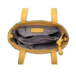 Cabas Porté à L'épaule Design Avec Empiècement Texturé -Accessoires De Mode pdtimg 4920687hd