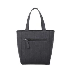 Cabas Porté à L'épaule Design Avec Empiècement Texturé -Accessoires De Mode pdtimg 4920690hd