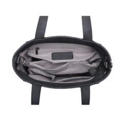 Cabas Porté à L'épaule Design Avec Empiècement Texturé -Accessoires De Mode pdtimg 4920691hd