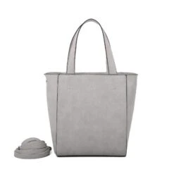 Cabas Porté à L'épaule Design Avec Empiècement Texturé -Accessoires De Mode pdtimg 4920692hd