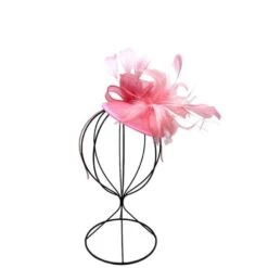 Serre-tête De Cérémonie à Fleur Ornement De Plumes Coloris Au Choix -Accessoires De Mode pdtimg 4920904hd