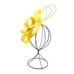 Serre-tête Cérémonie En Sisal Avec Ruban Formant Un Nœud -Accessoires De Mode pdtimg 4921582hd