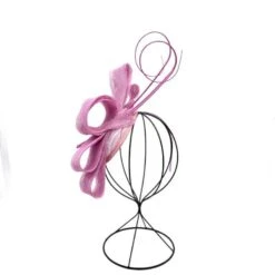 Serre-tête Cérémonie En Sisal Avec Ruban Formant Un Nœud -Accessoires De Mode pdtimg 4921591hd