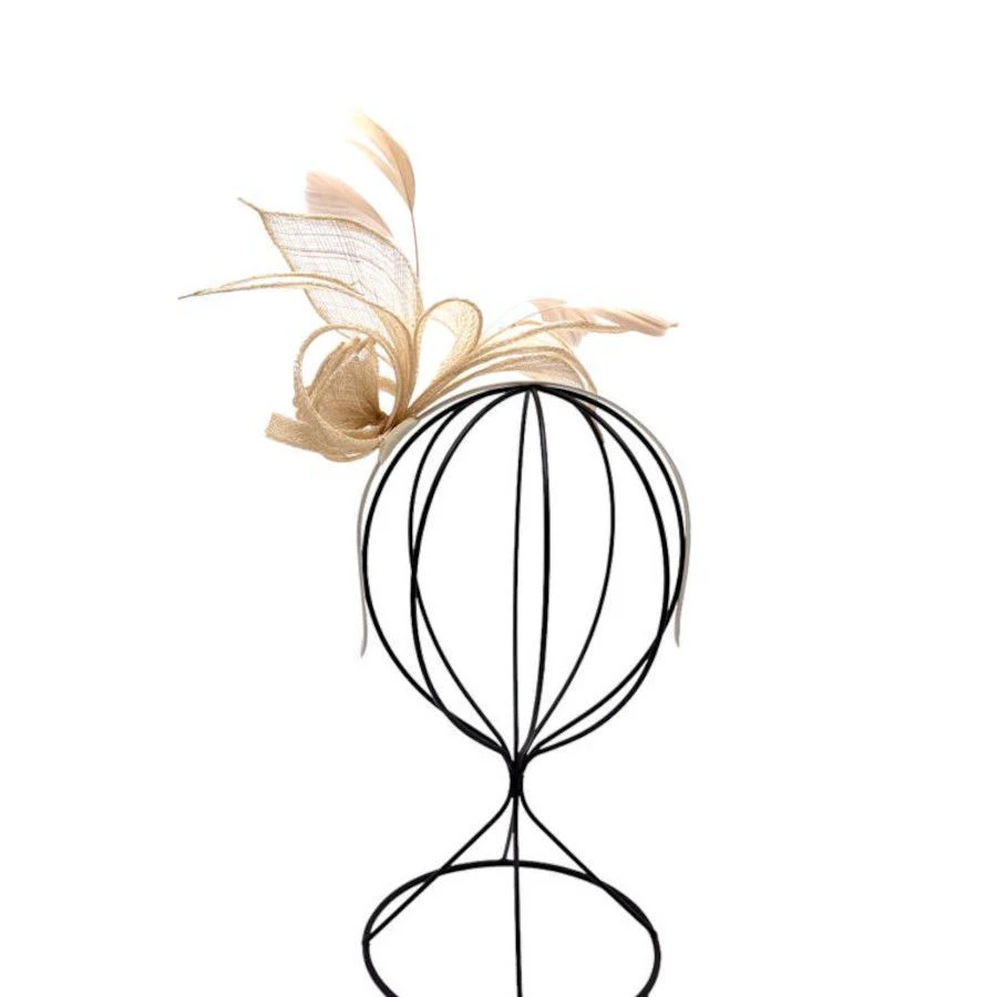 Serre-tête De Cérémonie Paré De Plumes Et De Fleurs Stylée Coloris MIX 8 Serre-tête De Cérémonie Paré De Plumes Et De Fleurs Stylée Coloris MIX – Image 6