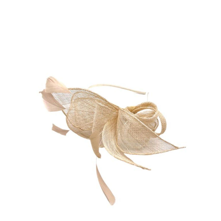 Serre-tête De Cérémonie Paré De Plumes Et De Fleurs Stylée Coloris MIX 9 Serre-tête De Cérémonie Paré De Plumes Et De Fleurs Stylée Coloris MIX – Image 7