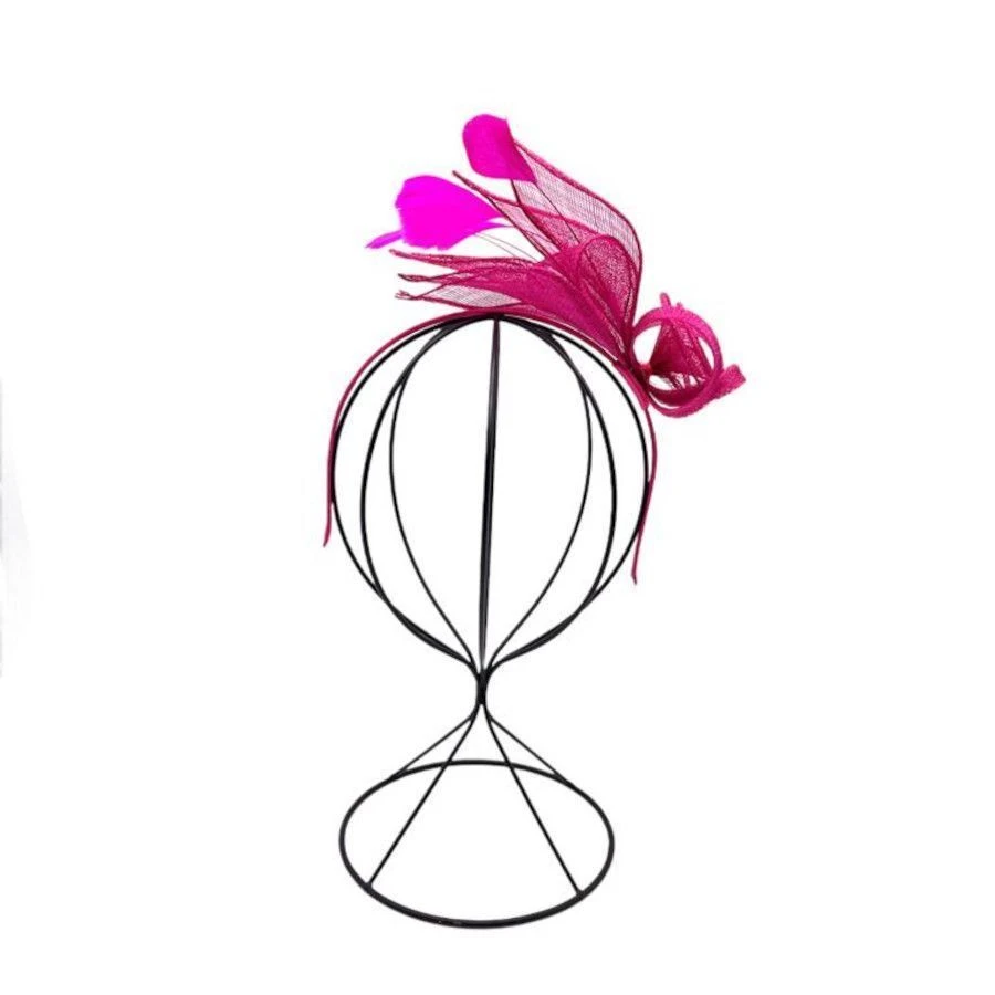 Serre-tête De Cérémonie Paré De Plumes Et De Fleurs Stylée Coloris MIX 10 Serre-tête De Cérémonie Paré De Plumes Et De Fleurs Stylée Coloris MIX – Image 8