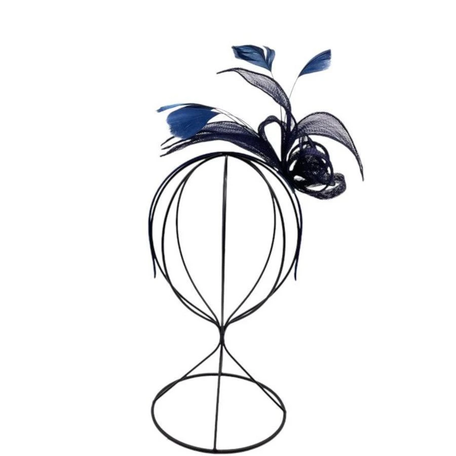 Serre-tête De Cérémonie Paré De Plumes Et De Fleurs Stylée Coloris MIX 19 Serre-tête De Cérémonie Paré De Plumes Et De Fleurs Stylée Coloris MIX – Image 17