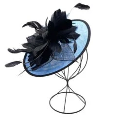 Bibi De Cérémonie à Ornement De Belles Plumes Coloris MIX -Accessoires De Mode pdtimg 4921936hd