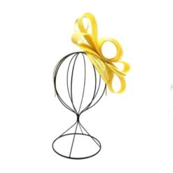 Serre-tête Cérémonie En Sisal Avec Ruban Formant Un Nœud Coloris MIX -Accessoires De Mode pdtimg 4921949hd