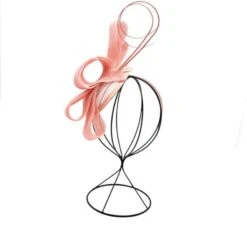 Serre-tête Cérémonie En Sisal Avec Ruban Formant Un Nœud Coloris MIX -Accessoires De Mode pdtimg 4921956hd