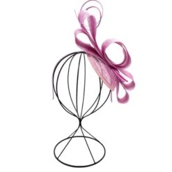 Serre-tête Cérémonie En Sisal Avec Ruban Formant Un Nœud Coloris MIX -Accessoires De Mode pdtimg 4921958hd