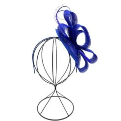 Serre-tête Cérémonie En Sisal Avec Ruban Formant Un Nœud Coloris MIX -Accessoires De Mode pdtimg 4921964hd