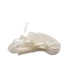 Bibi De Cérémonie Agrémenté D'un Nœud à Détail Plumes Coloris MIX -Accessoires De Mode pdtimg 4922033hd