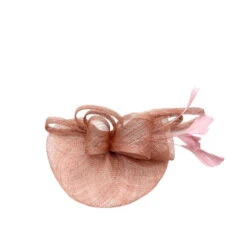 Bibi De Cérémonie Agrémenté D'un Nœud à Détail Plumes Coloris MIX -Accessoires De Mode pdtimg 4922044hd