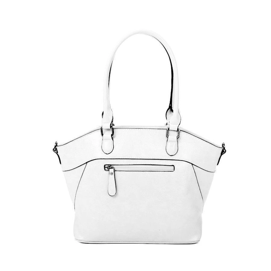 Sac Fourre Tout Avec Poignée Simili Cuir De Grande Capacité 7 Sac Fourre Tout Avec Poignée Simili Cuir De Grande Capacité – Image 5