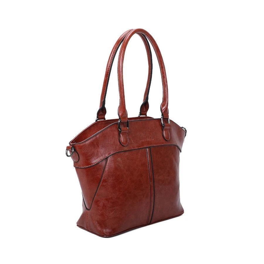 Sac Fourre Tout Avec Poignée Simili Cuir De Grande Capacité 10 Sac Fourre Tout Avec Poignée Simili Cuir De Grande Capacité – Image 8