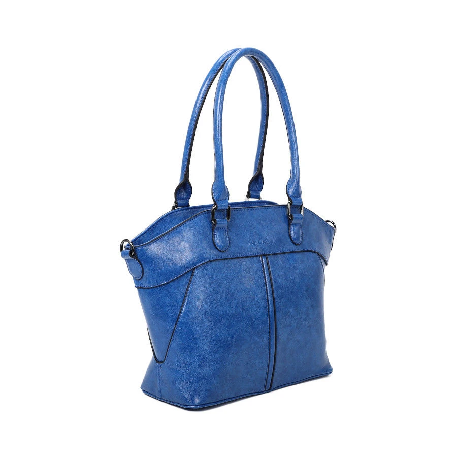 Sac Fourre Tout Avec Poignée Simili Cuir De Grande Capacité 14 Sac Fourre Tout Avec Poignée Simili Cuir De Grande Capacité – Image 12