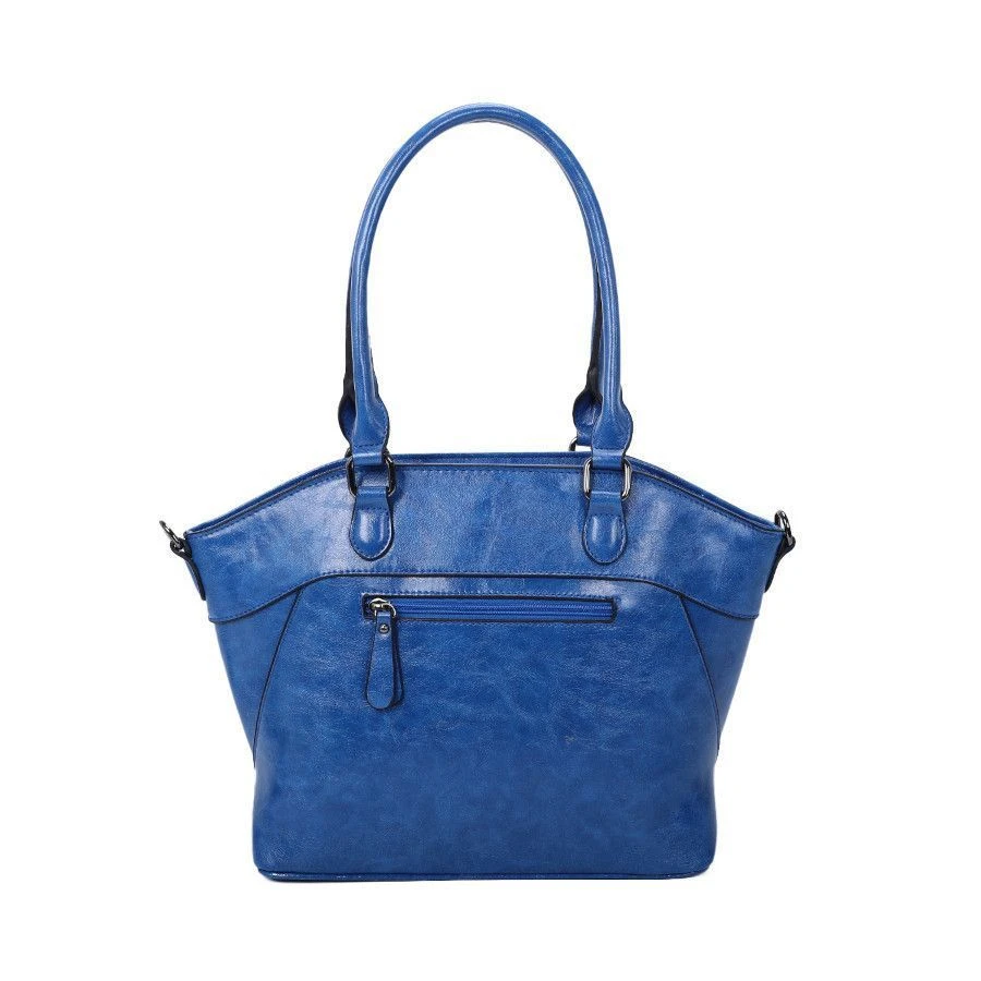 Sac Fourre Tout Avec Poignée Simili Cuir De Grande Capacité 15 Sac Fourre Tout Avec Poignée Simili Cuir De Grande Capacité – Image 13