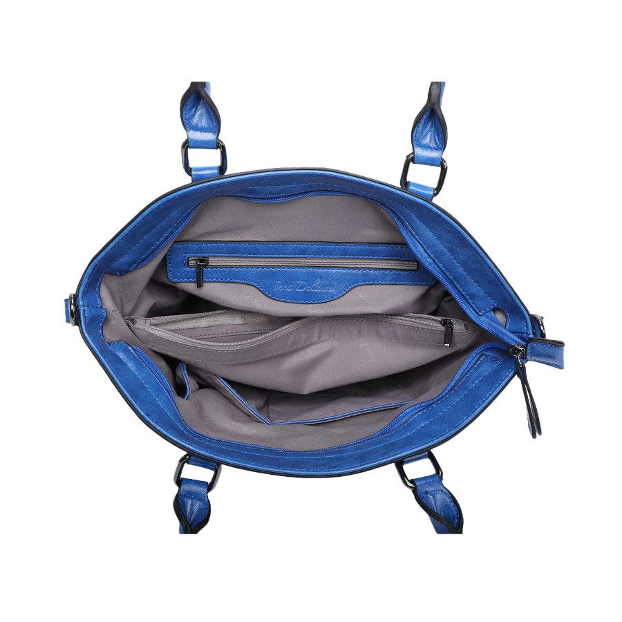 Sac Fourre Tout Avec Poignée Simili Cuir De Grande Capacité 16 Sac Fourre Tout Avec Poignée Simili Cuir De Grande Capacité – Image 14