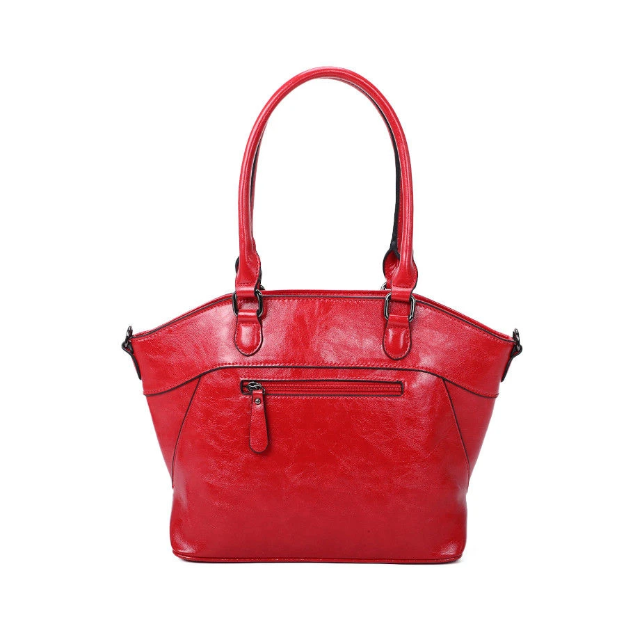 Sac Fourre Tout Avec Poignée Simili Cuir De Grande Capacité 19 Sac Fourre Tout Avec Poignée Simili Cuir De Grande Capacité – Image 17