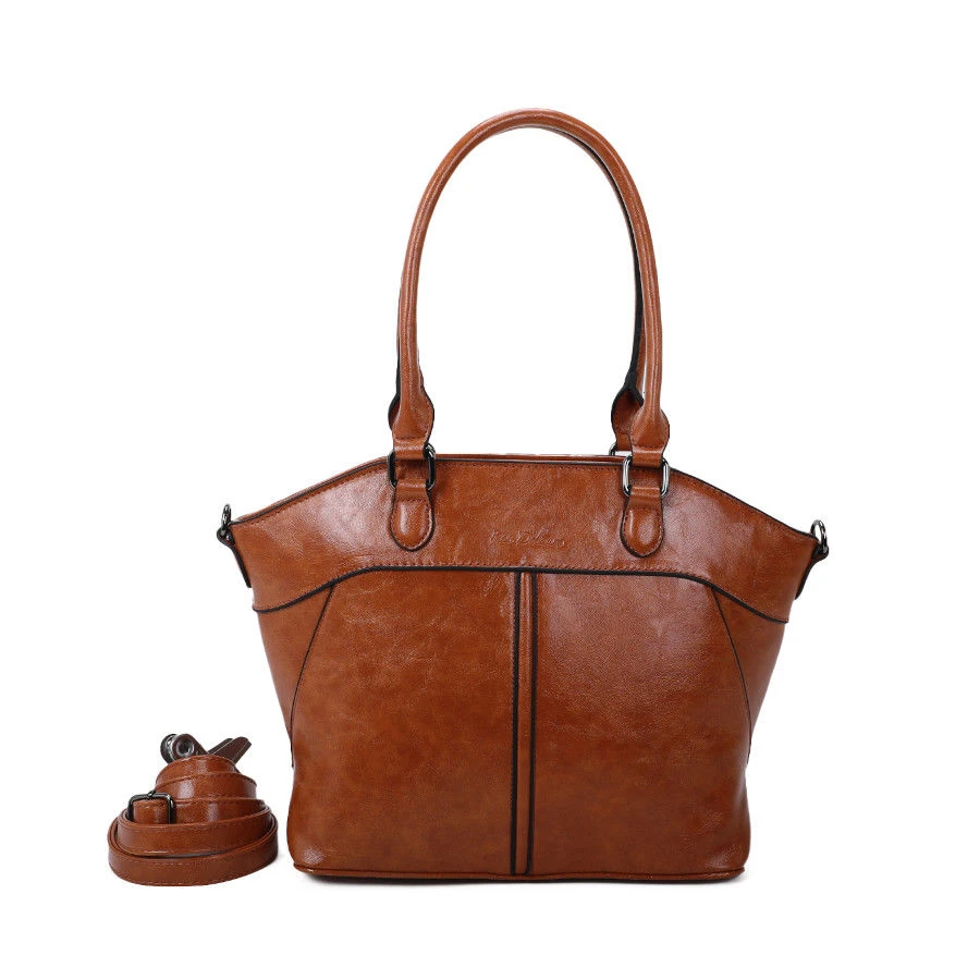 Sac Fourre Tout Avec Poignée Simili Cuir De Grande Capacité 21 Sac Fourre Tout Avec Poignée Simili Cuir De Grande Capacité – Image 19