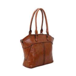 Sac Fourre Tout Avec Poignée Simili Cuir De Grande Capacité 41 Sac Fourre Tout Avec Poignée Simili Cuir De Grande Capacité -Accessoires De Mode pdtimg 4923441hd