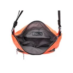 Sac Besace En Nylon Couleur Unie Avec Poches Multiples -Accessoires De Mode pdtimg 4923470hd