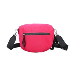 Sac Banane 3 Compartiments Avec Fermeture à éclair Noir -Accessoires De Mode pdtimg 4923548hd