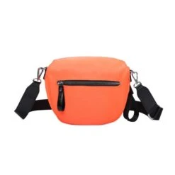 Sac Banane 3 Compartiments Avec Fermeture à éclair Noir -Accessoires De Mode pdtimg 4923556hd