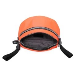 Sac Banane 3 Compartiments Avec Fermeture à éclair Noir -Accessoires De Mode pdtimg 4923557hd