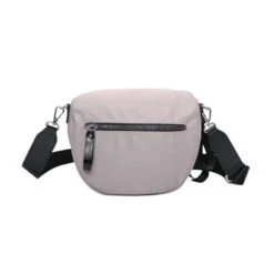 Sac Banane 3 Compartiments Avec Fermeture à éclair Noir -Accessoires De Mode pdtimg 4923560hd