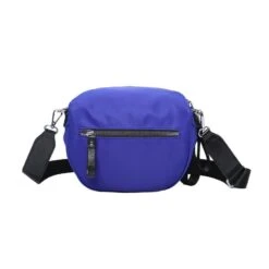 Sac Banane 3 Compartiments Avec Fermeture à éclair Noir -Accessoires De Mode pdtimg 4923561hd