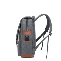 Sac à Dos Ordinateur Avec Port De Chargement USB -Accessoires De Mode pdtimg 4925084hd