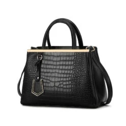 Lot De 3 Pièces De Sac A Main En Cuir PU Motif Croco, Sac Cabas, Pochette De Soirée, Porte-monnaie 33 Lot De 3 Pièces De Sac A Main En Cuir PU Motif Croco, Sac Cabas, Pochette De Soirée, Porte-monnaie -Accessoires De Mode pdtimg 4925163hd