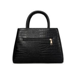 Lot De 3 Pièces De Sac A Main En Cuir PU Motif Croco, Sac Cabas, Pochette De Soirée, Porte-monnaie 35 Lot De 3 Pièces De Sac A Main En Cuir PU Motif Croco, Sac Cabas, Pochette De Soirée, Porte-monnaie -Accessoires De Mode pdtimg 4925165hd