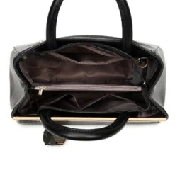 Lot De 3 Pièces De Sac A Main En Cuir PU Motif Croco, Sac Cabas, Pochette De Soirée, Porte-monnaie 36 Lot De 3 Pièces De Sac A Main En Cuir PU Motif Croco, Sac Cabas, Pochette De Soirée, Porte-monnaie -Accessoires De Mode pdtimg 4925166hd