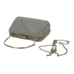 Pochette Soirée Entièrement Strassé Ultra étincelants -Accessoires De Mode pdtimg 4925610hd