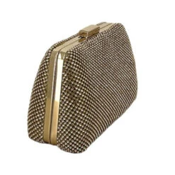 Pochette Soirée Entièrement Strassé Ultra étincelants -Accessoires De Mode pdtimg 4925615hd