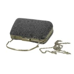 Pochette Soirée Entièrement Strassé Ultra étincelants -Accessoires De Mode pdtimg 4925619hd
