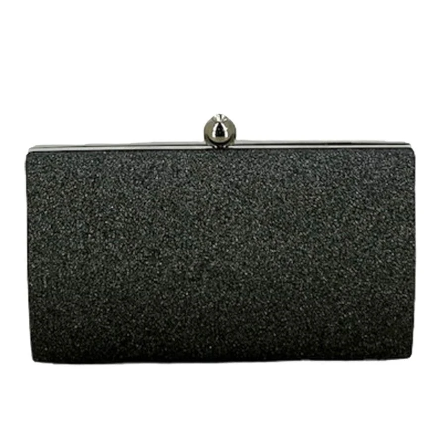 Pochette De Soirée Faite En Tissu Scintillant à Paillettes 21 Pochette De Soirée Faite En Tissu Scintillant à Paillettes – Image 19