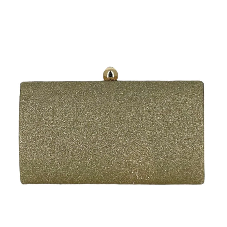 Pochette De Soirée Faite En Tissu Scintillant à Paillettes 13 Pochette De Soirée Faite En Tissu Scintillant à Paillettes – Image 11