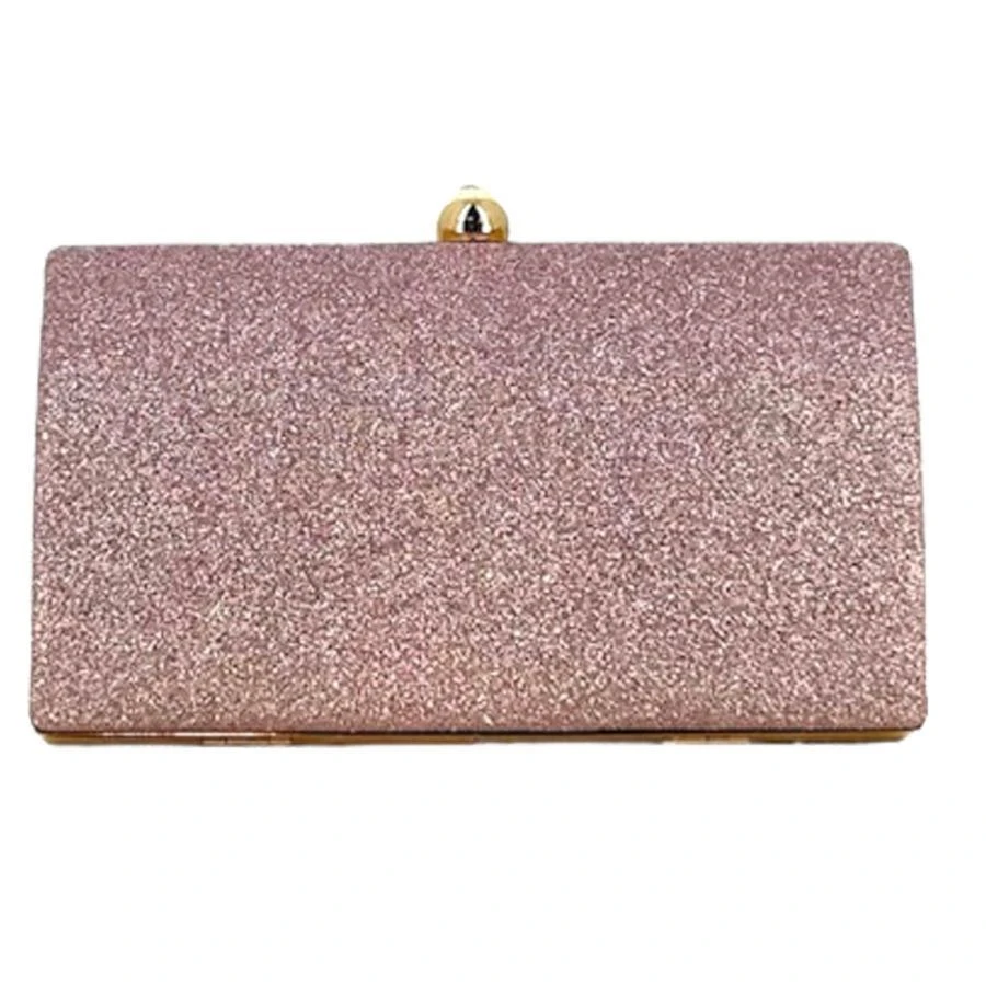 Pochette De Soirée Faite En Tissu Scintillant à Paillettes 19 Pochette De Soirée Faite En Tissu Scintillant à Paillettes – Image 17