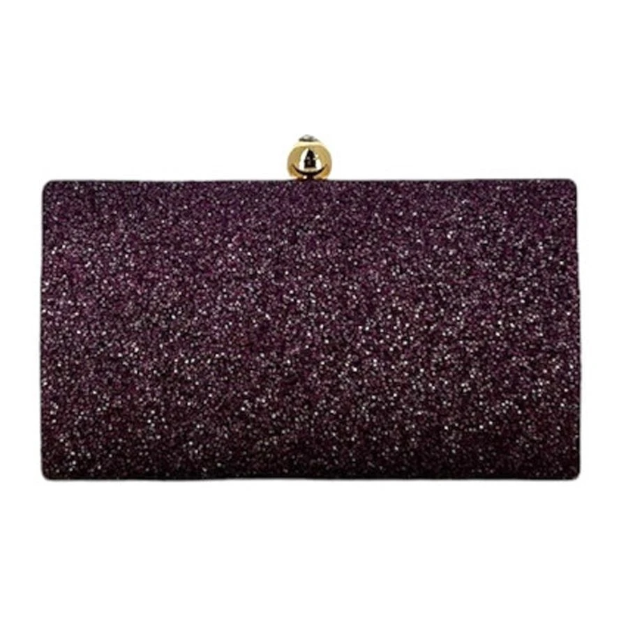 Pochette De Soirée Faite En Tissu Scintillant à Paillettes 20 Pochette De Soirée Faite En Tissu Scintillant à Paillettes – Image 18