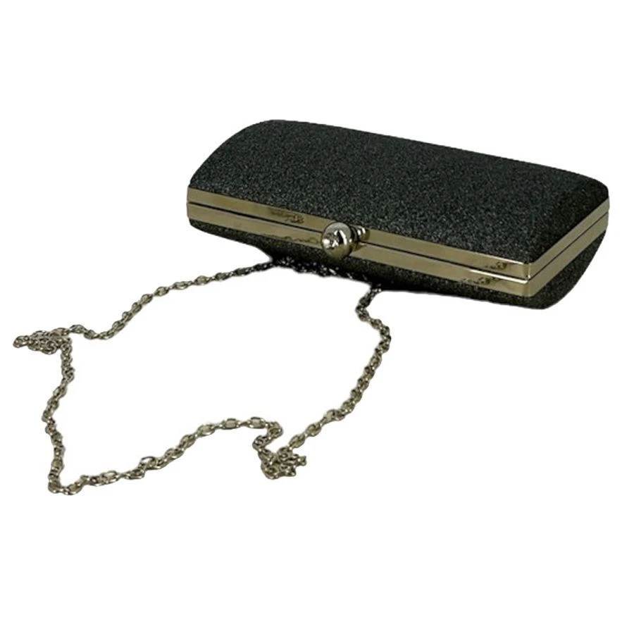 Pochette De Soirée Faite En Tissu Scintillant à Paillettes 22 Pochette De Soirée Faite En Tissu Scintillant à Paillettes – Image 20