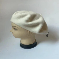 Béret Tricoté En Laine Acrylique Uni 26 Béret Tricoté En Laine Acrylique Uni -Accessoires De Mode pdtimg 4926631hd