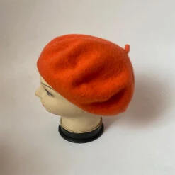 Béret Tricoté En Laine Acrylique Uni 32 Béret Tricoté En Laine Acrylique Uni -Accessoires De Mode pdtimg 4926637hd