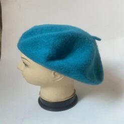 Béret Tricoté En Laine Acrylique Uni 35 Béret Tricoté En Laine Acrylique Uni -Accessoires De Mode pdtimg 4926640hd